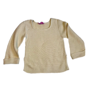 Vintage Clifton Place sweater w/bell sleeves Women’s size LG or 1 | d21